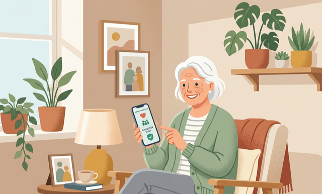 Peace of Mind at Home